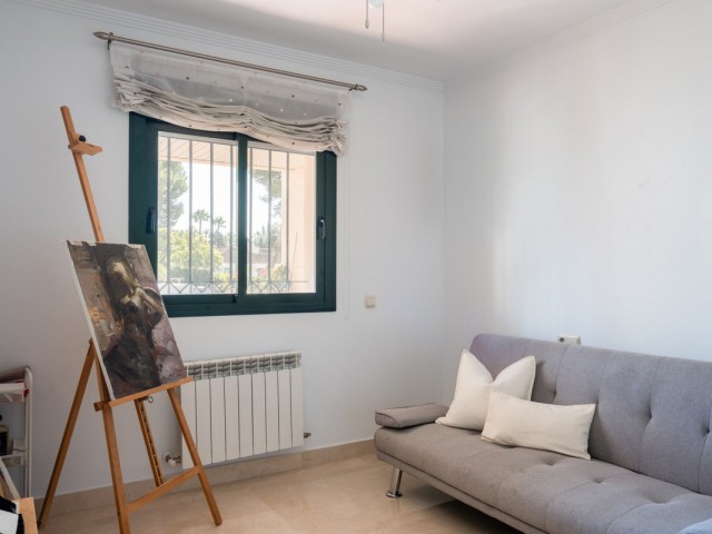 3 Soveroms Leilighet i Nueva Andalucía