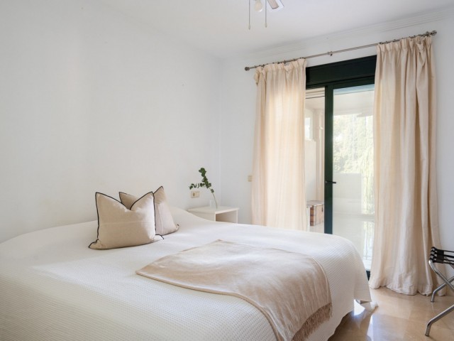 3 Soveroms Leilighet i Nueva Andalucía