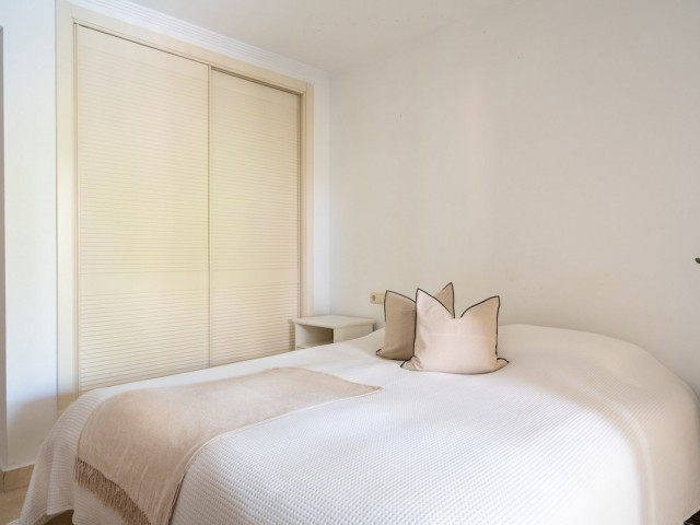 3 Soveroms Leilighet i Nueva Andalucía