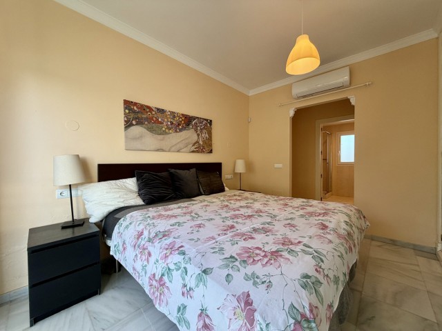 2 Makuuhuoneen Huoneisto Estepona