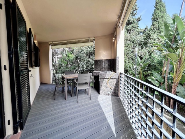 2 Soveroms Leilighet i Puerto Banús