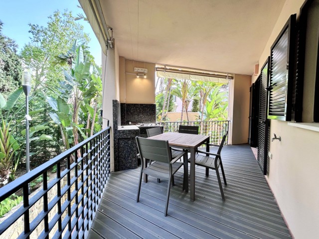 2 Slaapkamer Appartement in Puerto Banús