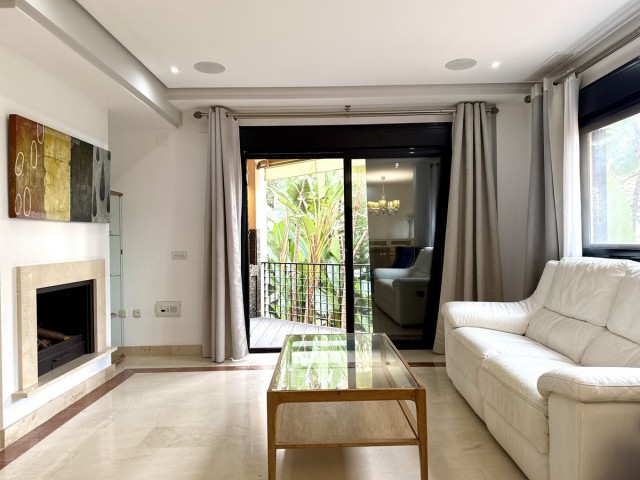 2 Slaapkamer Appartement in Puerto Banús