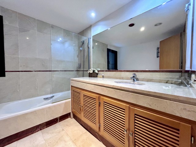 2 Slaapkamer Appartement in Puerto Banús