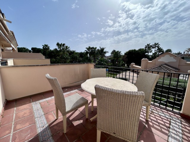 2 Soveroms Leilighet i Puerto Banús