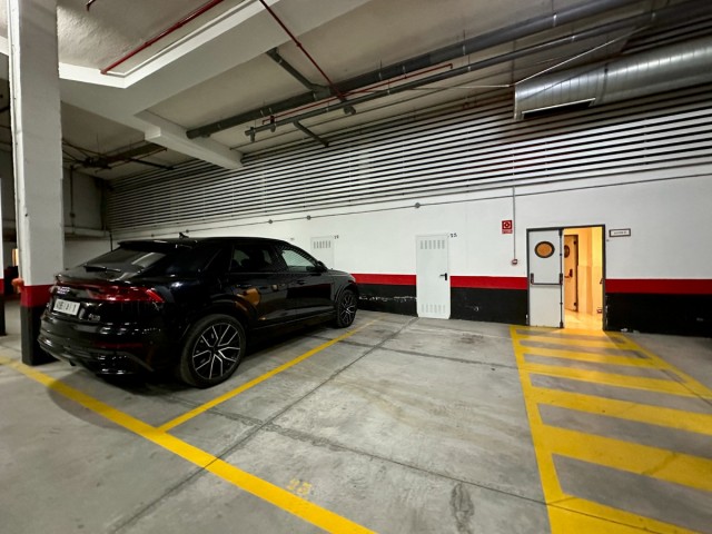 2 Soveroms Leilighet i Puerto Banús