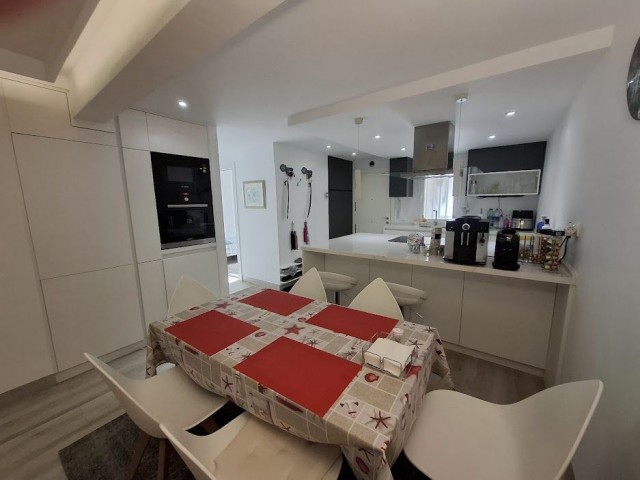 3 Soveroms Leilighet i Marbella