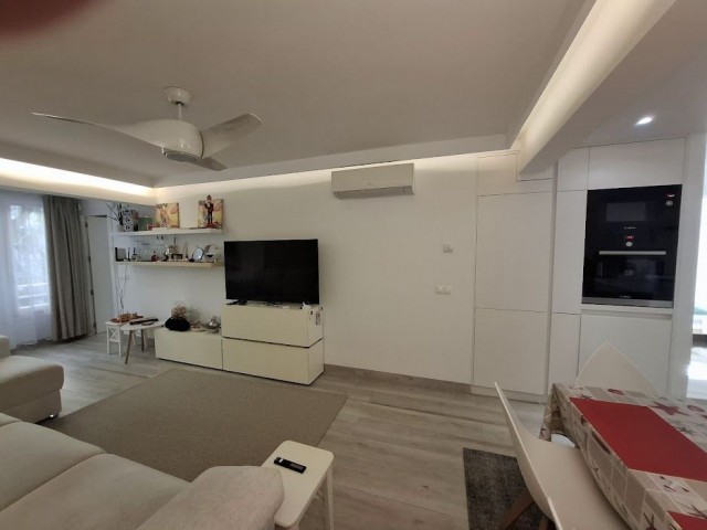 3 Soveroms Leilighet i Marbella