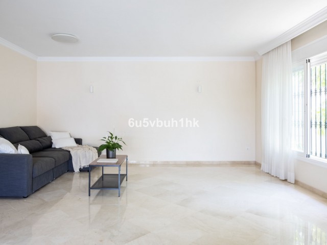 5 Soveroms Rekkehus i San Pedro de Alcántara