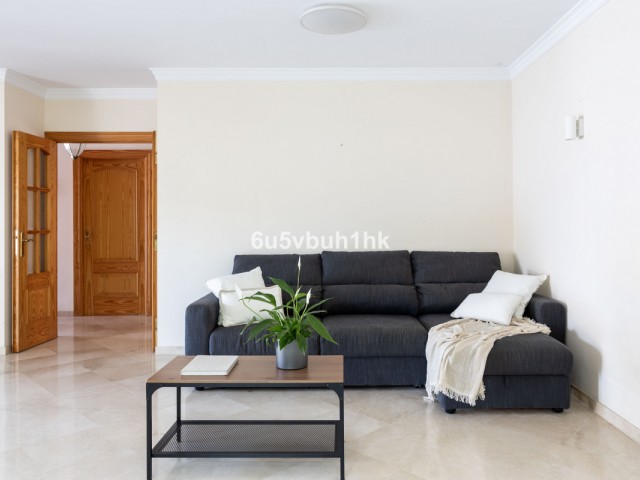 5 Soveroms Rekkehus i San Pedro de Alcántara