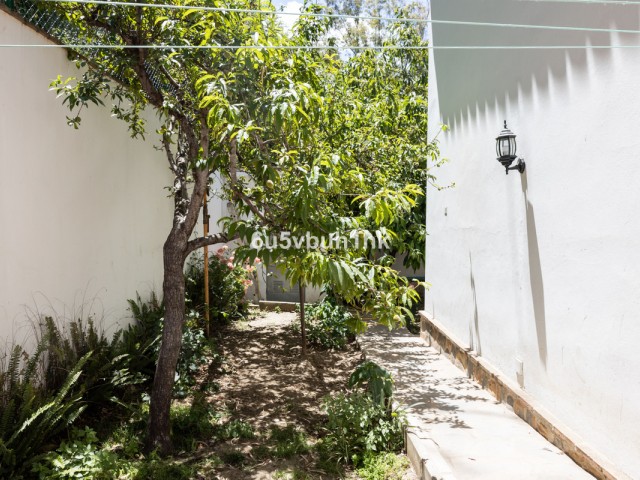 5 Soveroms Rekkehus i San Pedro de Alcántara