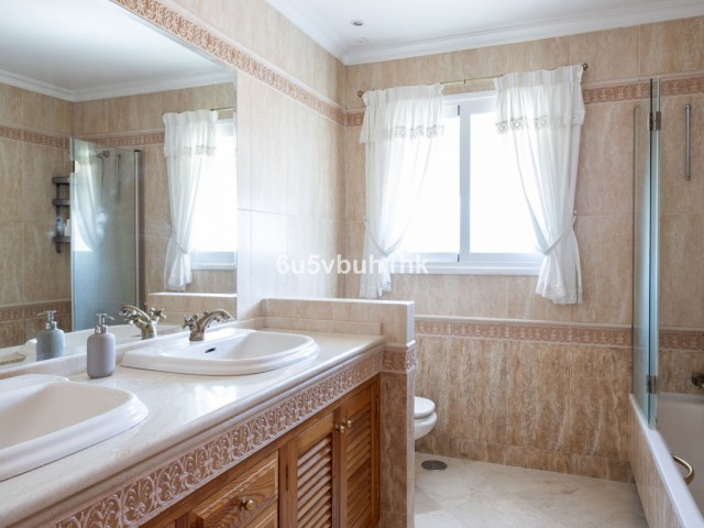 5 Soveroms Rekkehus i San Pedro de Alcántara