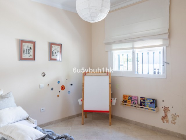 5 Soveroms Rekkehus i San Pedro de Alcántara