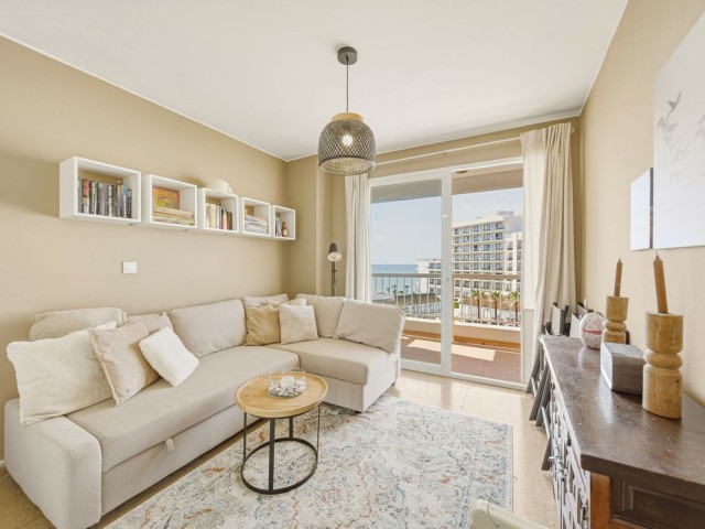 3 Slaapkamer Appartement in Benalmadena Costa