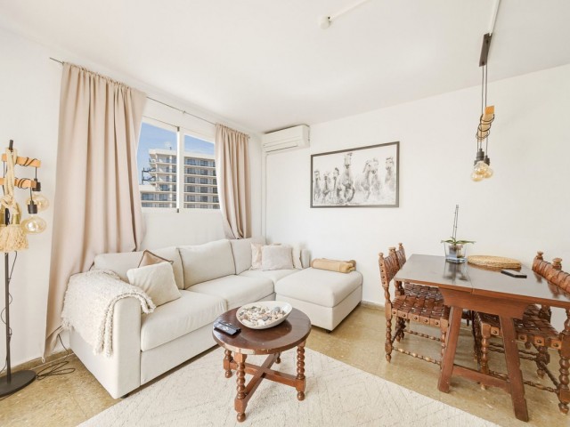 3 Slaapkamer Appartement in Benalmadena Costa