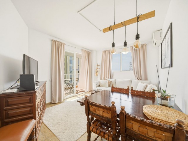 3 Slaapkamer Appartement in Benalmadena Costa