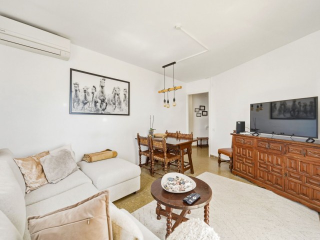 3 Slaapkamer Appartement in Benalmadena Costa