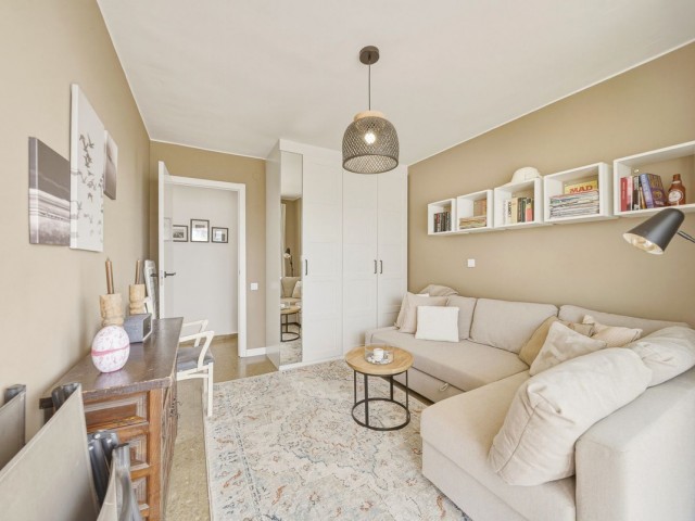 3 Slaapkamer Appartement in Benalmadena Costa