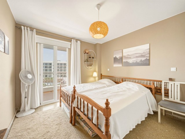 3 Slaapkamer Appartement in Benalmadena Costa