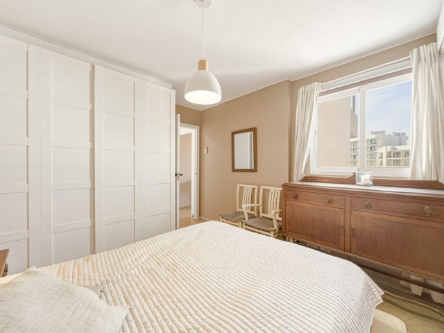 3 Slaapkamer Appartement in Benalmadena Costa