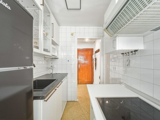 3 Slaapkamer Appartement in Benalmadena Costa