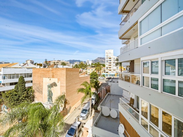 3 Slaapkamer Appartement in Benalmadena Costa