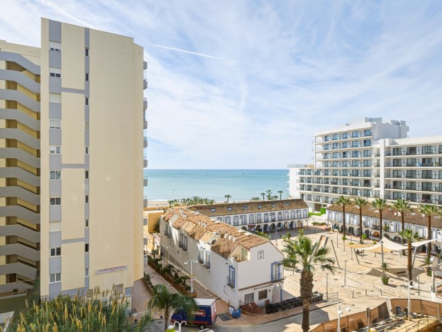 3 Slaapkamer Appartement in Benalmadena Costa