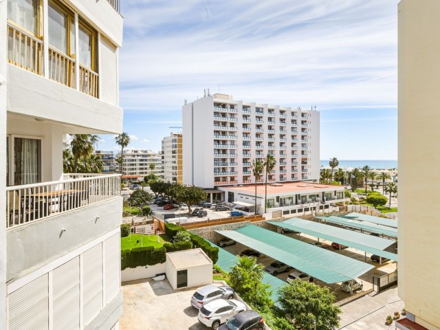 3 Slaapkamer Appartement in Benalmadena Costa