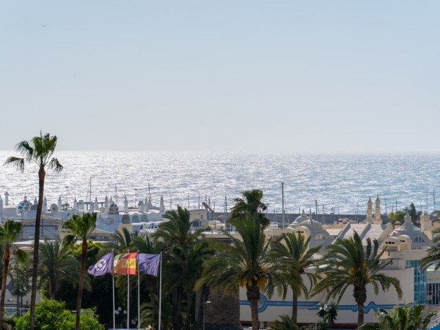 3 Bedrooms Apartment in Benalmadena Costa