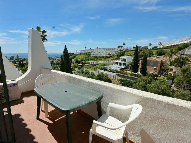 4 Soveroms Rekkehus i Calahonda