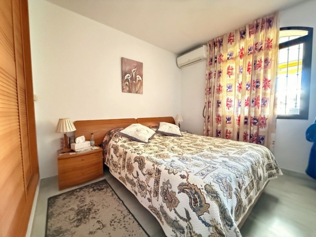 4 Soveroms Rekkehus i Calahonda