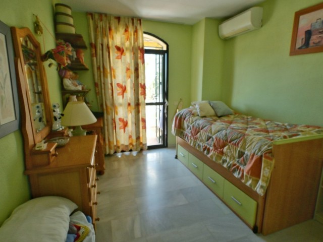 4 Soveroms Rekkehus i Calahonda