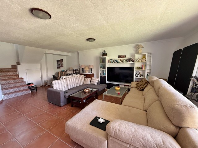 4 Soveroms Rekkehus i Calahonda