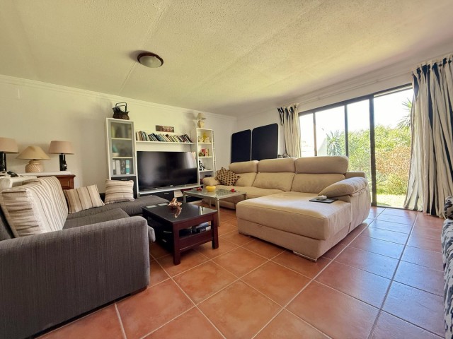 4 Soveroms Rekkehus i Calahonda