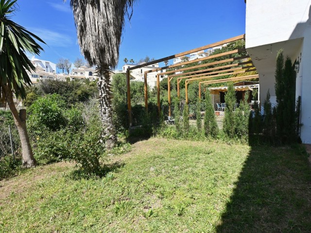 4 Soveroms Rekkehus i Calahonda