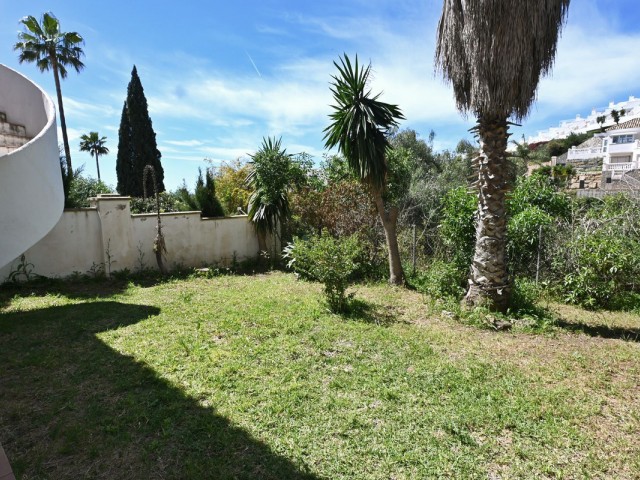 4 Soveroms Rekkehus i Calahonda