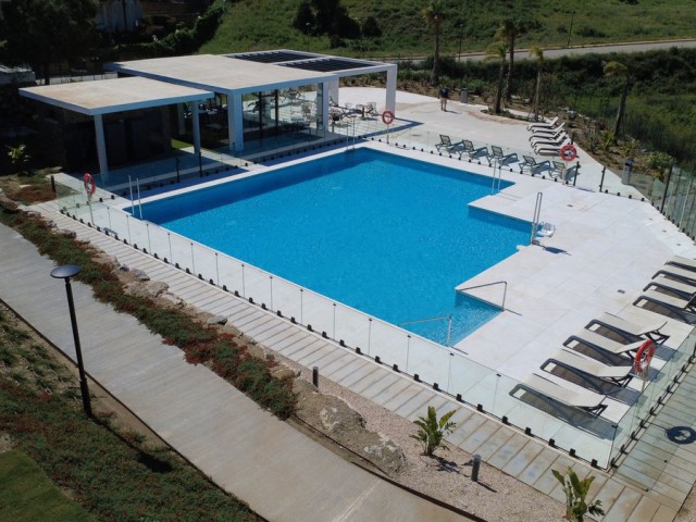 2 Soveroms Leilighet i Mijas Costa