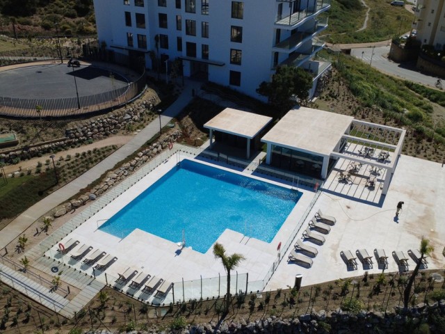 2 Soveroms Leilighet i Mijas Costa