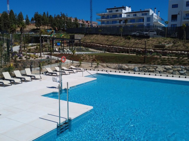 2 Soveroms Leilighet i Mijas Costa