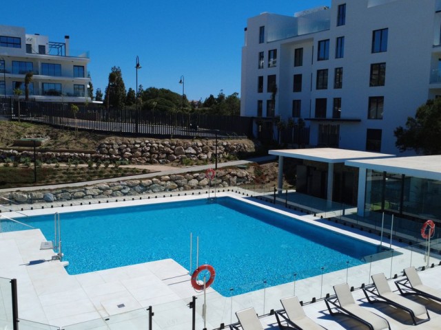 2 Soveroms Leilighet i Mijas Costa