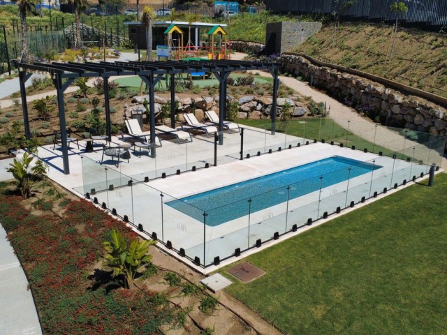 2 Soveroms Leilighet i Mijas Costa