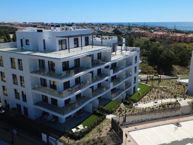 2 Bedrooms Apartment in Mijas Costa