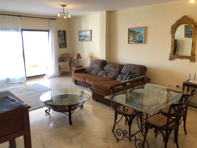 3 Sovrums Lägenhet i La Duquesa