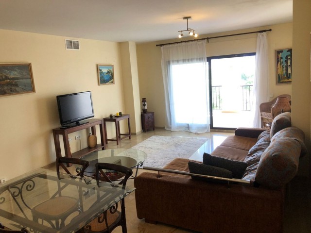 3 Sovrums Lägenhet i La Duquesa