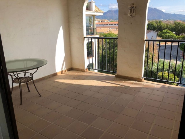 3 Sovrums Lägenhet i La Duquesa