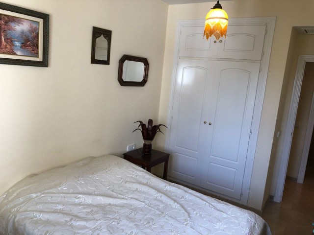 3 Sovrums Lägenhet i La Duquesa