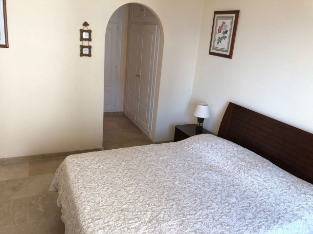 3 Sovrums Lägenhet i La Duquesa