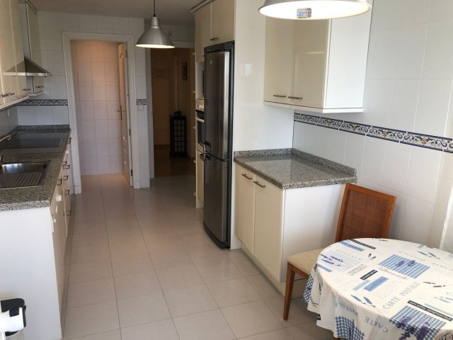 3 Sovrums Lägenhet i La Duquesa