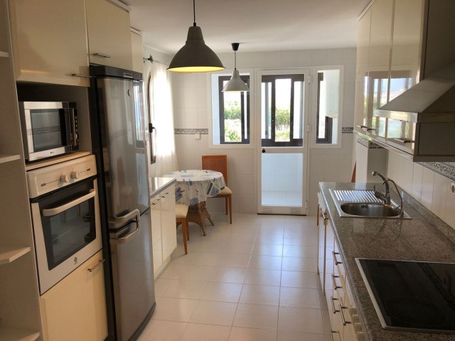 3 Sovrums Lägenhet i La Duquesa