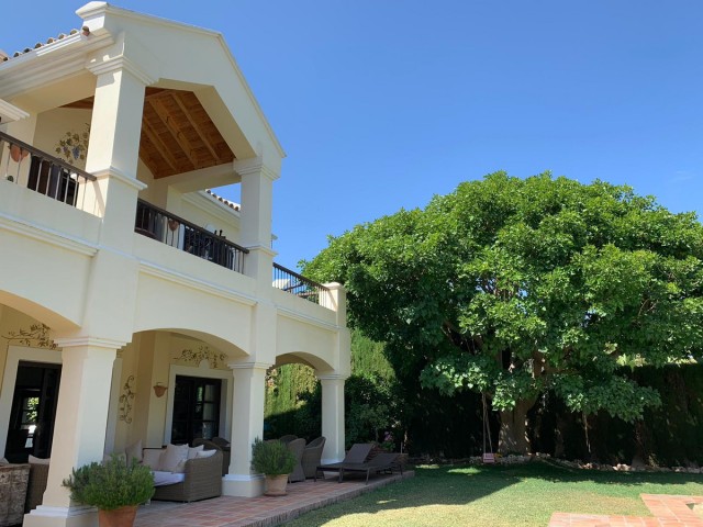 5 Bedrooms Villa in Sierra Blanca